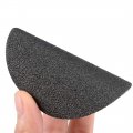 Uxcell 3 Inch Wet Dry Sanding Discs 60 Grit Hook And Loop Sandpaper Electrostatic Sand Planting Silicon Carbide 30pcs