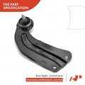 A-premium Rear Right Control Arm With Bushing Compatible Chevrolet Malibu 13-15 Limited 16 Impala 14-19 Buick Lacrosse 10-15