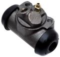 Wc37807 Professional Grade Drum Brake Wheel Cylinder Metal Machined Construction For Efficient Braking System 