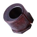 Alignment Caster Camber Bushing Front For 2005 2006 2007 2008 2009 Chevy C5500 Kodiak Silver 0 876 In Inside Diameter