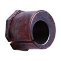 Alignment Caster Camber Bushing Front For 2005 2006 2007 2008 2009 Chevy C5500 Kodiak Silver 0 876 In Inside Diameter