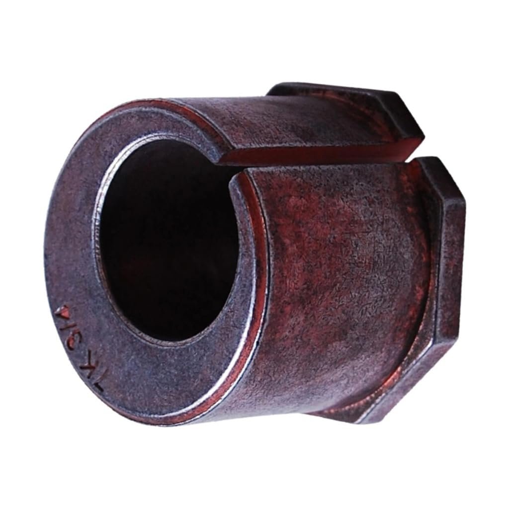 Alignment Caster Camber Bushing Front For 2005 2006 2007 2008 2009 Chevy C5500 Kodiak Silver 0 876 In Inside Diameter