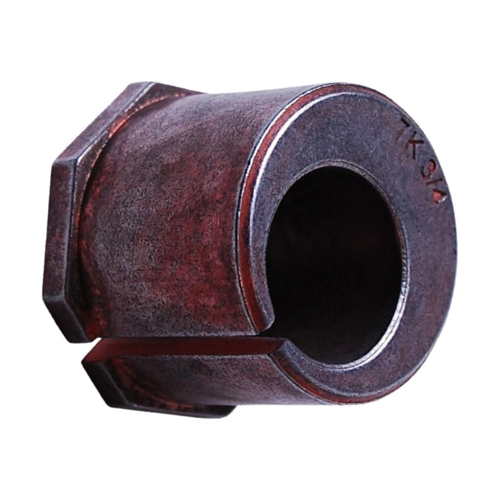 Alignment Caster Camber Bushing Front For 2005 2006 2007 2008 2009 Chevy C5500 Kodiak Silver 0 876 In Inside Diameter