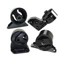 K0536 Motor And Transmission Mount Set 4 Piece For 1995 1996 Mitsubishi Mirage 1 5l Automatic A6616 A6607 A6669 A6612 