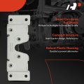 A-premium Rear Door Latch Lock Actuator Compatible With Kenworth Vehicles T270 2008-2015 T300 2005-2008 T400 2010-2013 T800