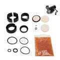 X8r Repair Kit For Air Suspension Compressor And Dryer Compatible With Land Rover Lr3 Discovery 3 2005-2009 Part X8r46 X8r0046