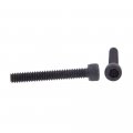 Prime-line Socket Head Cap Screws Hex Allen Drive 6-32 X 1 In Black Oxide 25 Pack