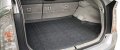 Premium Cargo Liner For Toyota Prius 2010-2015 100 Protection Custom Fit Car Trunk Mat Easy-to-wash All-season Black 3d Shaped