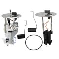Secos Right And Left Fuel Pump Assembly W Sending Unit For 2006-2009 Ford Mustang V6 4 0l 6l Fg245a Sp2099m 