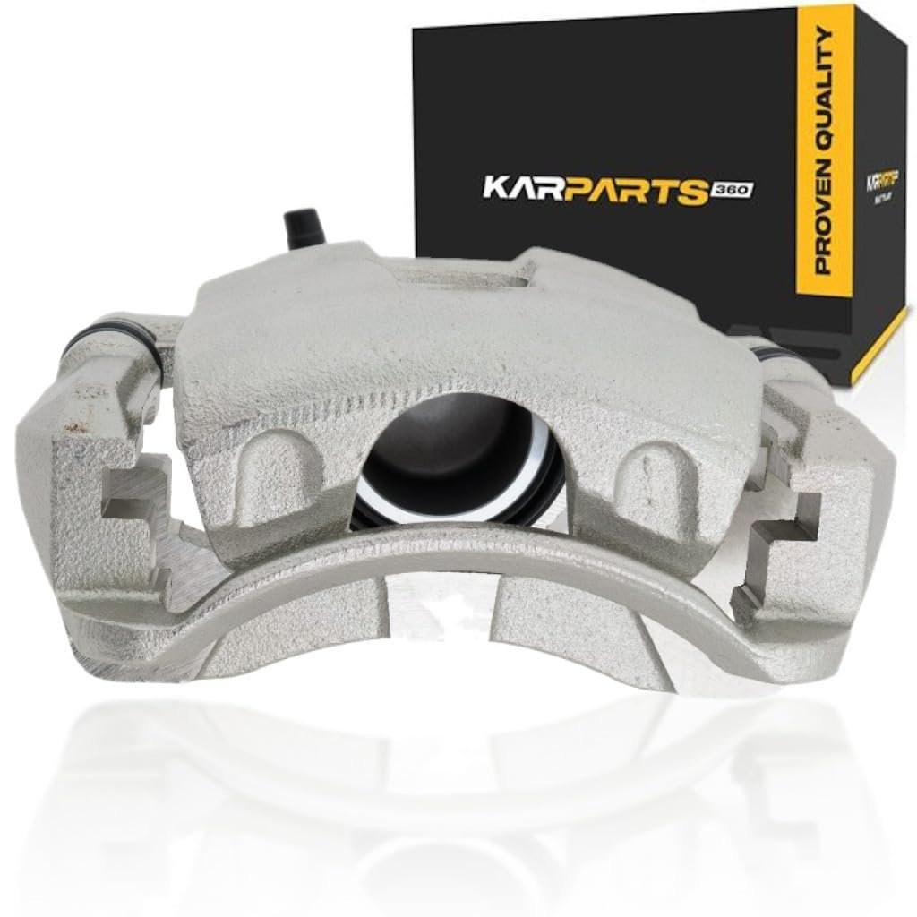 Brake Caliper Front Passenger Side For Chevy Spark Ev 2014 2015 2016 And Hardware Replacement Part