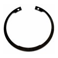 Lincoln Corsair 2020 2021 2022 2023 Wheel Bearing Retaining Ring Steel Black 7 Millimeters Face Width 73 5 Inside Diameter 87 