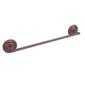Allied Brass 30 Towel Bar Antique Copper 