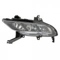Partomotive For 16-18 Maxima 3 5l V6 Front Driving Fog Light Lamp Assembly W Bulb Left Side 