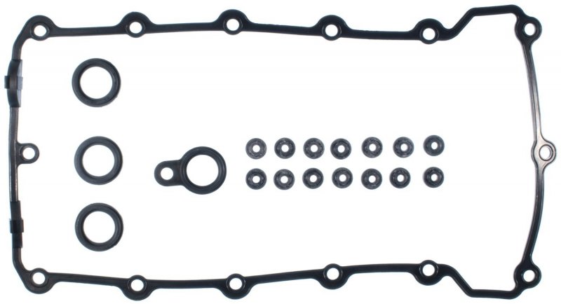 Vs50531 Valve Cover Gasket Set Rubber Engine Sealing Kit Large