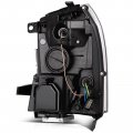 Ocpty Headlight Assembly 1pcs Replacement For Cadillac Escalade 09-14 For Esv Ext 2009-2013