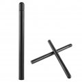 Motorcycle Handlebar Tubes Duokon Clip On Handle Bar Tube 1 Pair Universal Clip-on Replacement Accessory 7 8 300mm Black