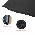Qiilu Automotive Sound Deadener 24 0inch 8mm Car Cell Foam Proofing Deadening Vehicle Noise Insulation Mat Waterproof