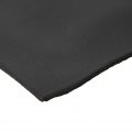 Qiilu Automotive Sound Deadener 24 0inch 8mm Car Cell Foam Proofing Deadening Vehicle Noise Insulation Mat Waterproof