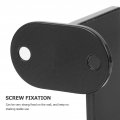 Osaladi Heavy Duty Stair Handrail Brackets Wall Mount Handrails Support Railing Black Stairway Bracket