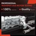 A-premium Transfer Case Shift Motor Actuator Compatible With Ford And Mercury Vehicles Explorer 1995-2001 4 0l Mountaineer