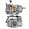 Carburetor Carb Fit For Yamaha Warrior 350 Yfm Yfm350 Atv Quad 1987-2004