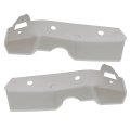 Front Bumper Brackets Pair For Lincoln Navigator 2007 2014 Driver And Passenger Side Replacement Fo1042133 Fo1043133 