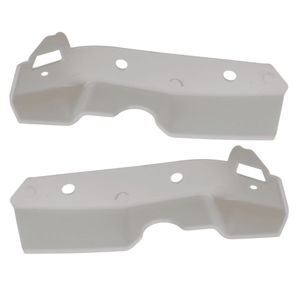 Front Bumper Brackets Pair For Lincoln Navigator 2007 2014 Driver And Passenger Side Replacement Fo1042133 Fo1043133