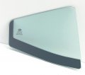 Passenger Right Side Rear Vent Window Glass For Hyundai Elantra 4 Door Sedan 2017-2020 Models