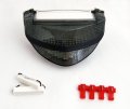 Led Taillight Turn Signals For Honda Cbr929rr 2000-2001 Smoke 