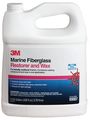3m Marine One Step Liquid Restorer And Wax Gallon 