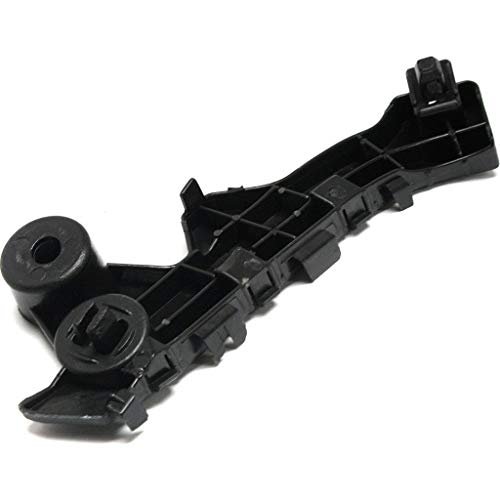 Front Bumper Retainer For Mazda 5 2008 2009 2010 Driver Side Reinforcement Bracket Plastic Ma1032102 C291500u1f
