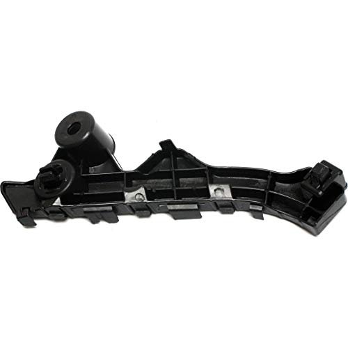Front Bumper Retainer For Mazda 5 2008 2009 2010 Driver Side Reinforcement Bracket Plastic Ma1032102 C291500u1f