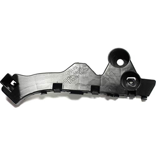 Front Bumper Retainer For Mazda 5 2008 2009 2010 Driver Side Reinforcement Bracket Plastic Ma1032102 C291500u1f