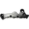 Front Bumper Retainer For Mazda 5 2008 2009 2010 Driver Side Reinforcement Bracket Plastic Ma1032102 C291500u1f