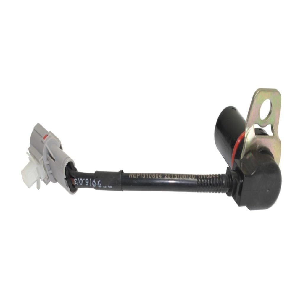 Abs Speed Sensors For Isuzu Rodeo 1998 To 2004 Rear Driver And Passenger Side Pair 2 Prong Terminal Female Connector Fits 70856