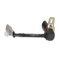 Abs Speed Sensors For Isuzu Rodeo 1998 To 2004 Rear Driver And Passenger Side Pair 2 Prong Terminal Female Connector Fits 70856