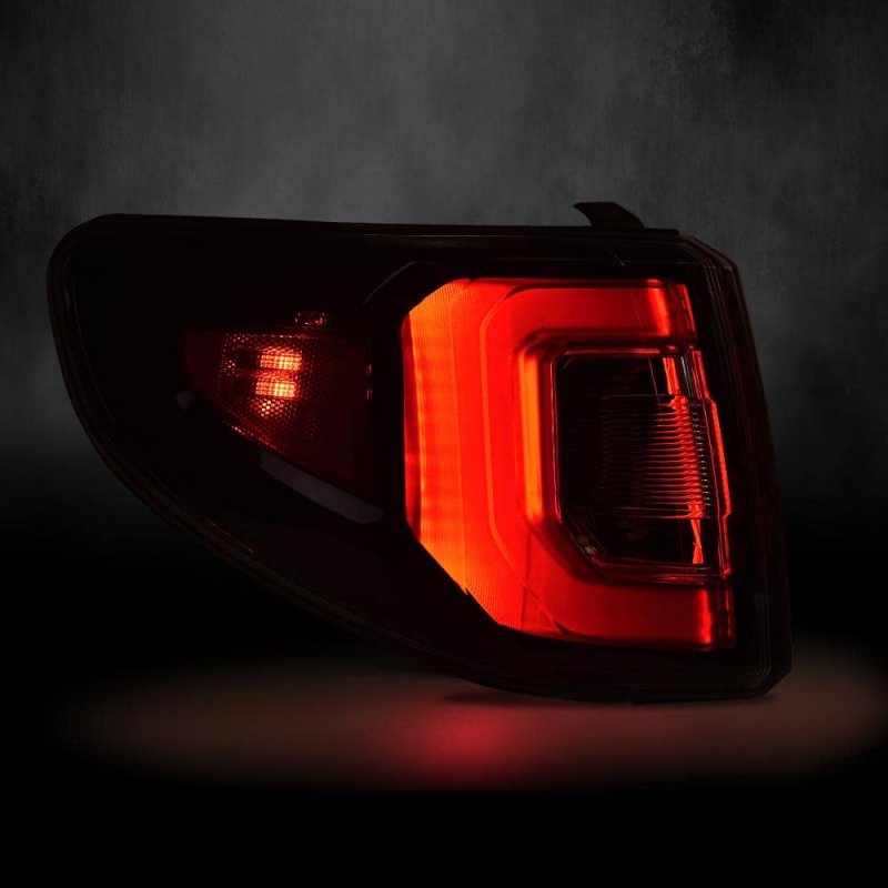 Led Tail Lights For Acadia Sl 2013 2016 Acadia Submodel Denali Sle Slt 2013-2016 Limited Base 2017 Gmc Left Driver Side