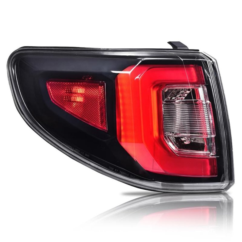 Led Tail Lights For Acadia Sl 2013 2016 Acadia Submodel Denali Sle Slt 2013-2016 Limited Base 2017 Gmc Left Driver Side