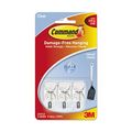 Small Hooks Pack Of 3 Set 2 