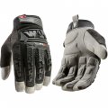 Wells Lamont Men S Fx3 Extreme Dexterity Impact Protection Work Gloves Black Extra Large 7856