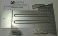 Audiovox Bkt808 Universal Mounting Bracket 