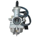 Carburetor With Fuel Valve Petcock For Honda Trx250 Recon 1997 2000 Trx250te Trx250tm 2002 2007 Model 16950-hm8-003 