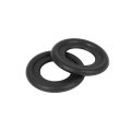 25pcs M11 Black Oil Drain Plug Gaskets Replacement For Gm 12616850 