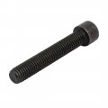 Uxcell 8 Grade M10x60mm Fullly Threaded Hex Socket Cap Head Left Hand Thread Bolt