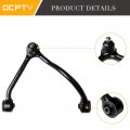 Ocpty New K80342 Front Passenger Side Upper Control Arm And Ball Joint Assembly Fit 2003-2006 For Kia Sorento
