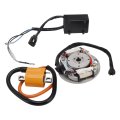 Electrical Cdi Stator Flywheel Igniter Ignition Coil Fit For Suzuki Rm125 Rm250 Rm465 Rm500 1974-1986 Rm80 Rm85 1977-2001 Tm125