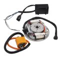 Electrical Cdi Stator Flywheel Igniter Ignition Coil Fit For Suzuki Rm125 Rm250 Rm465 Rm500 1974-1986 Rm80 Rm85 1977-2001 Tm125