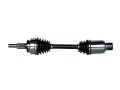 Front Axle Assembly For 2006-2010 Dodge Ram 1500 4wd Excludes Mega Cab 