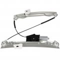 Ocpty Power Window Regulator With Motor Fit For 2008-2010 Dodge Avenger Front Right 751-901