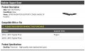 Marketplace Auto Parts Upper Radiator Support Cover Compatible With 2010-2015 Toyota Prius